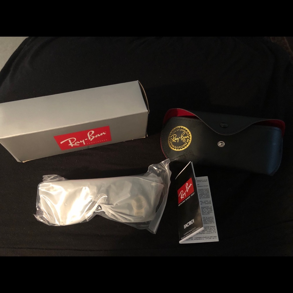 Ray Bans sunglasses